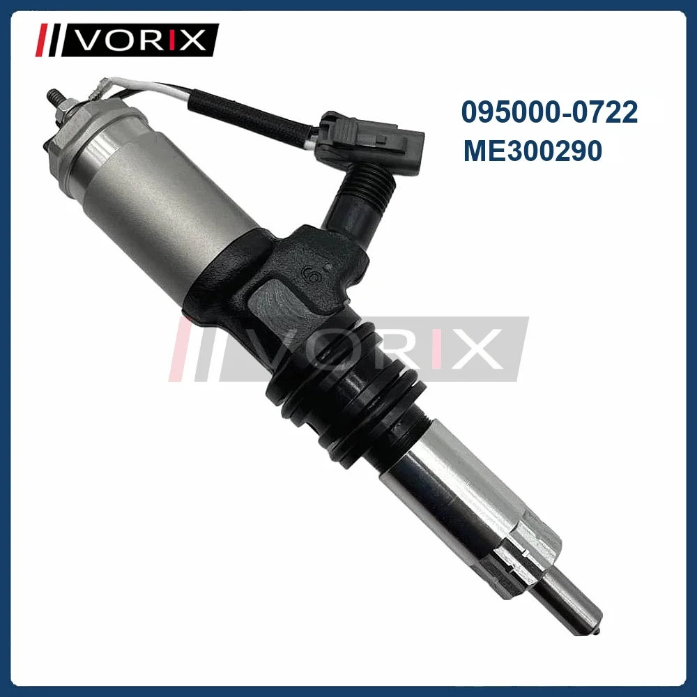 

095000-0722 ME300290 Diesel Fuel Injector for Mitsubishi Fuso/Freighter 6M60
