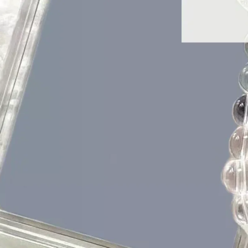 

Хрустальная бабочка, 3-дюймовый акриловый держатель для карт, дисплей для фотокарточек, кредитный ID, банковская карта, защитный чехол, брелок, подвеска, мода