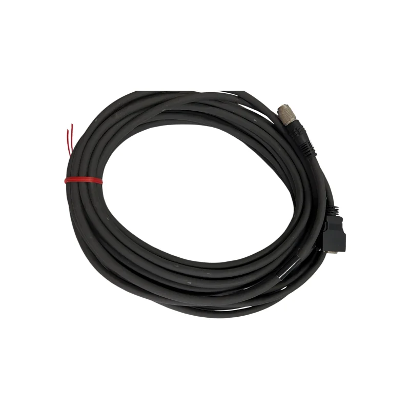 KEYENCE LK-GC10 LK-GC30 LK-GC5 LK-GC2 10m Cable for Laser Displacement Sensor Head Controller Used for Fault Alarm in Stock