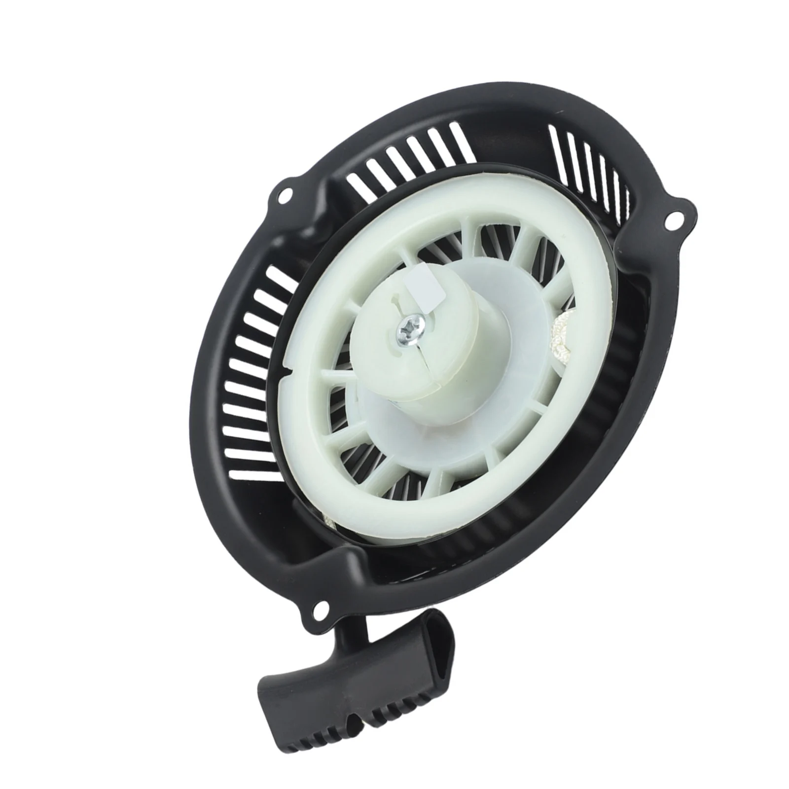 Lawn Mower Pull Starter Assembly Recoil for Cobra and For Hyundai 1P6064 Aftermarket Replacement for Several Models