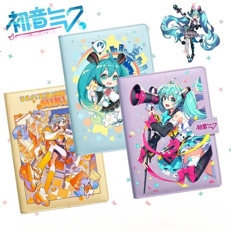 diario-hatsune-miku-caderno-exquisito-de-personagens-de-anime-material-escolar-bloco-de-notas-presente-de-feriado-atacado