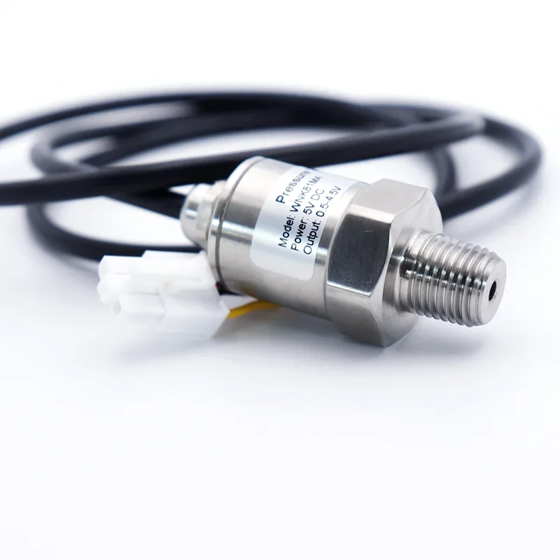 Efficient  4-20mA 0.5-4.5V Output Diffusion Silicon Pressure Transmitter for Oil/Water
