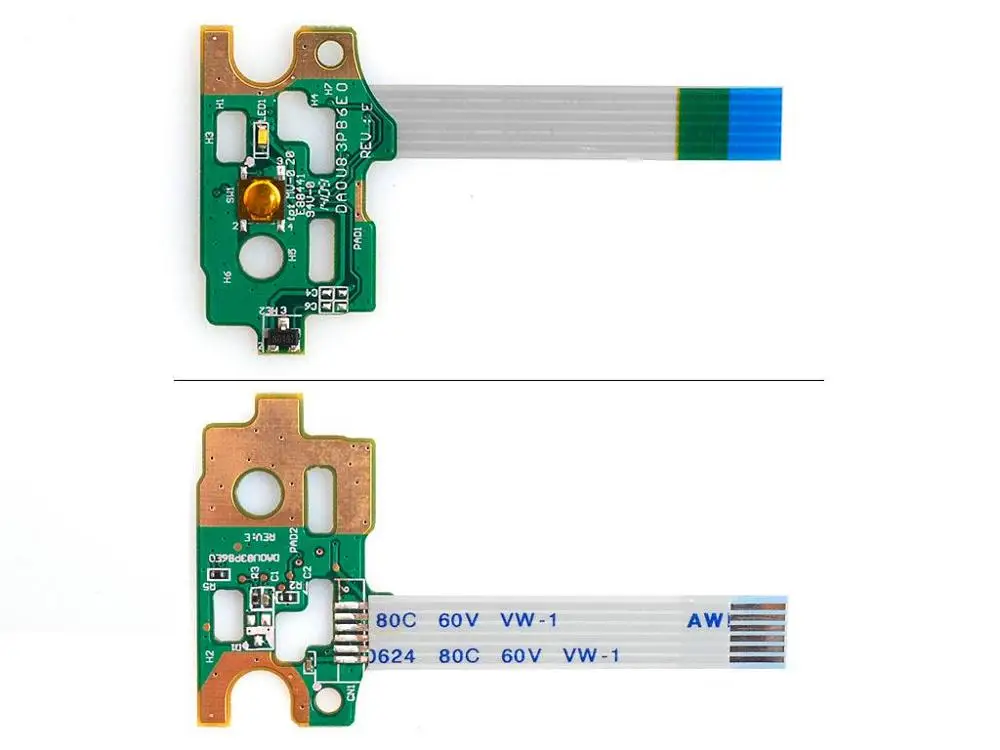 

New Laptop Cable For Power Button Board With Cable For HP Pavilion 14 14-N 15-N PN:DA0U83PB6E0 DA0U83PB6B0 DA0U83PB6C0