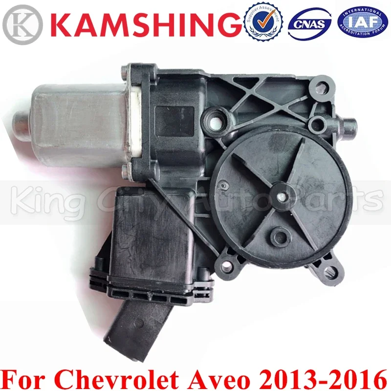 

CAPQX Car Accessories Power Window Lifter Motor Window Glasses Lifting regulator For Chevrolet Aveo 2013 2014 2015 2016