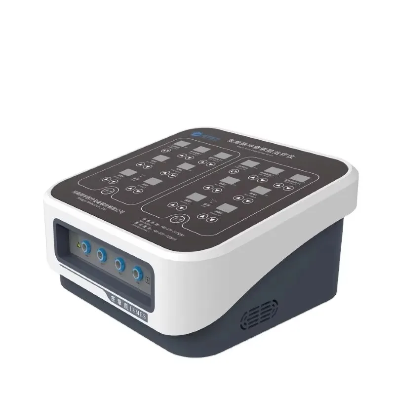 Low frequency pulse therapy apparatus Electromagnetic therapy apparatus for sports injury recovery
