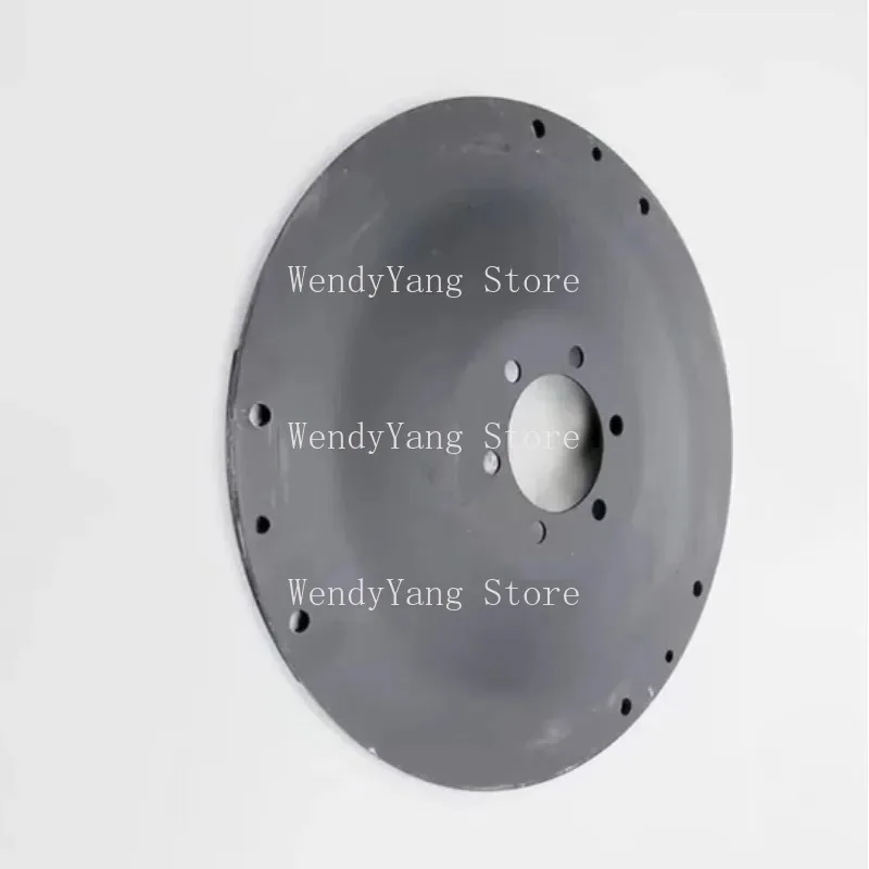 Suitable for Spiral 2-3t Convex Forklift Gearbox Torque Converter Connection Plate