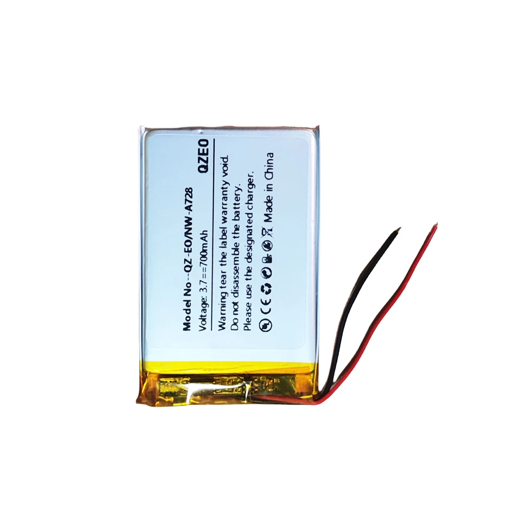 交換用バッテリー Sony NWZ-A845 A728 互換