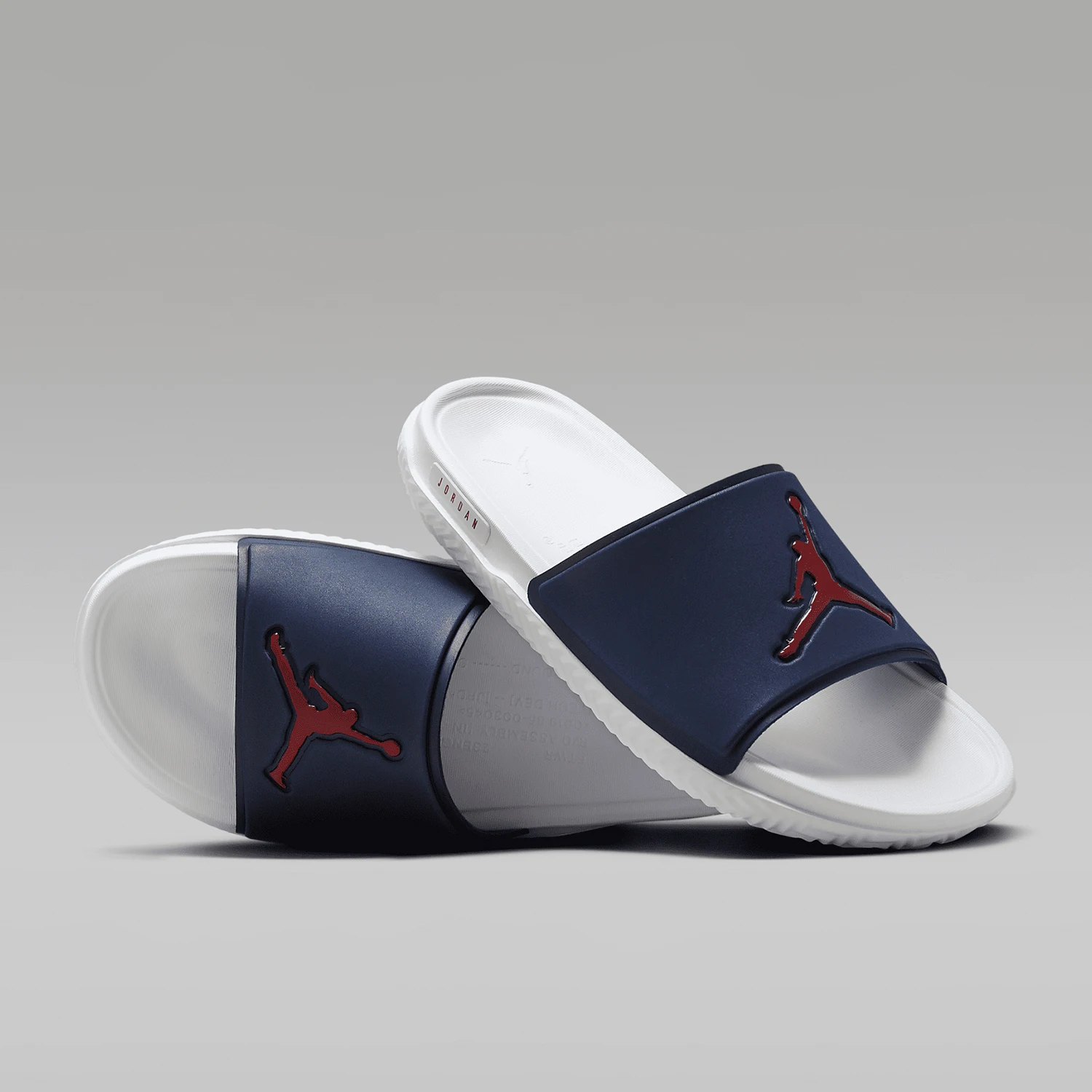 Nike Official Genuine Jordan Summer New Men's Wear-resistant Lightweight Sandals FQ1598-402 view 4