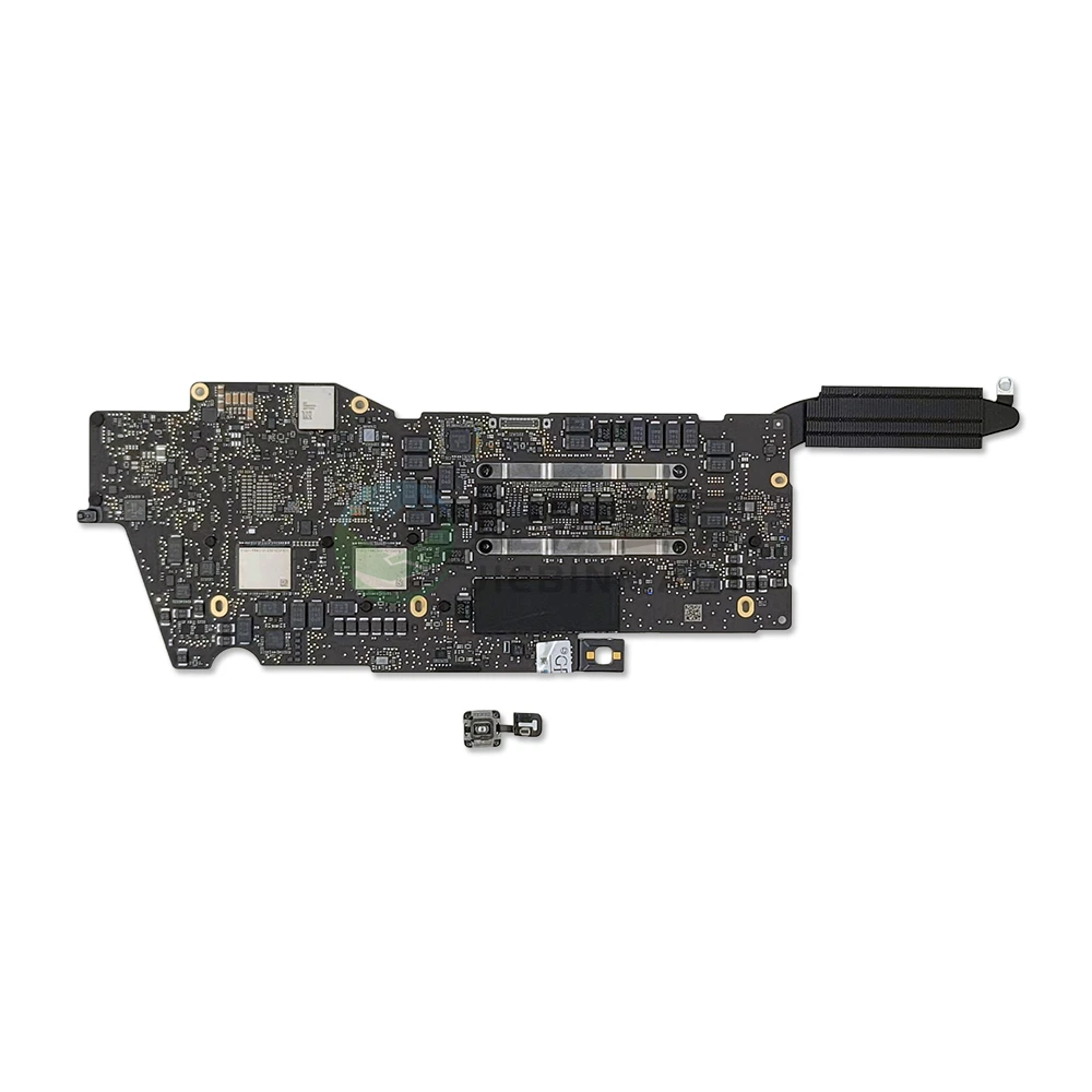 Placa-mãe para laptop para Macbook Pro, Placa lógica A2289, 13 ", 8GB, 256 GB, 500 GB, 1.4ghz, i5, 820-01987-A, EMC 3456, 2020 Ano