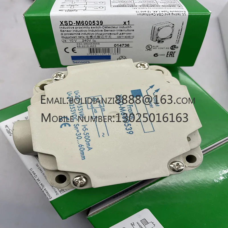 XSD-A400519 XSDA400519 Original very good proximity switch sensor