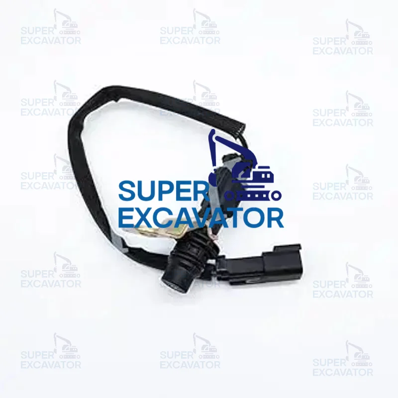 

Excavator Accessories Crankshaft Speed Sensor 101-6615 279-9828 Compatible with CAT C15 C18 E345C E345D E349D E349E