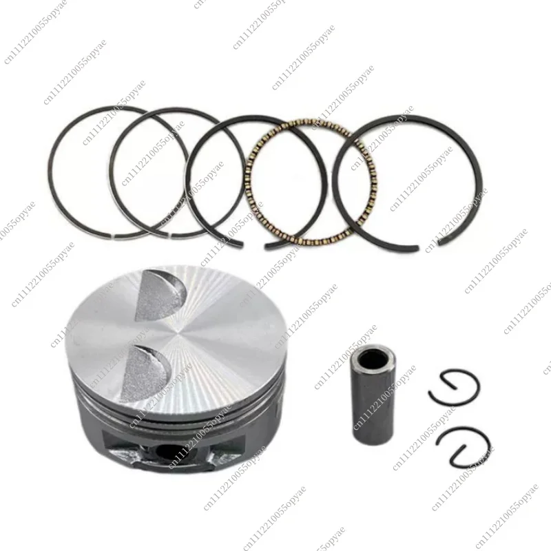 EH12 Piston Assembly Replacement For Robin Engine Rammer Compactor Vibratory Tamping Machine Piston Parts