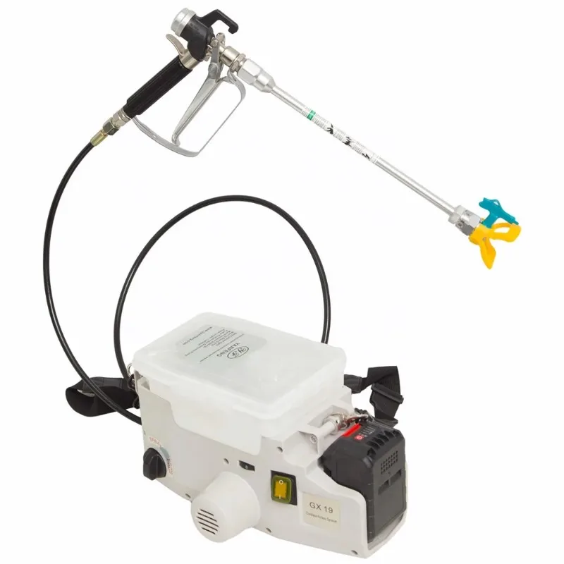 

Wall Painting Portable DIY Cordless Handheld Spray