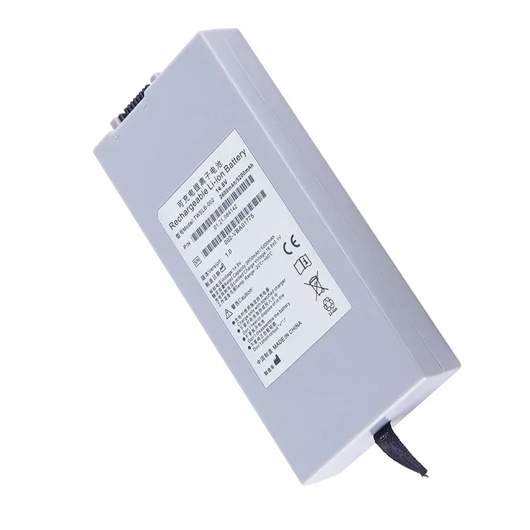 

14.8V 2600/5200mAh TWSLB-002 TWSLB-003 Medical Battery for Edan patient monitor