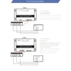 Nuevo Para convertidor de datos de red de aire acondicionado Midea CCM15(ROHS) piezas de acondicionamiento 5