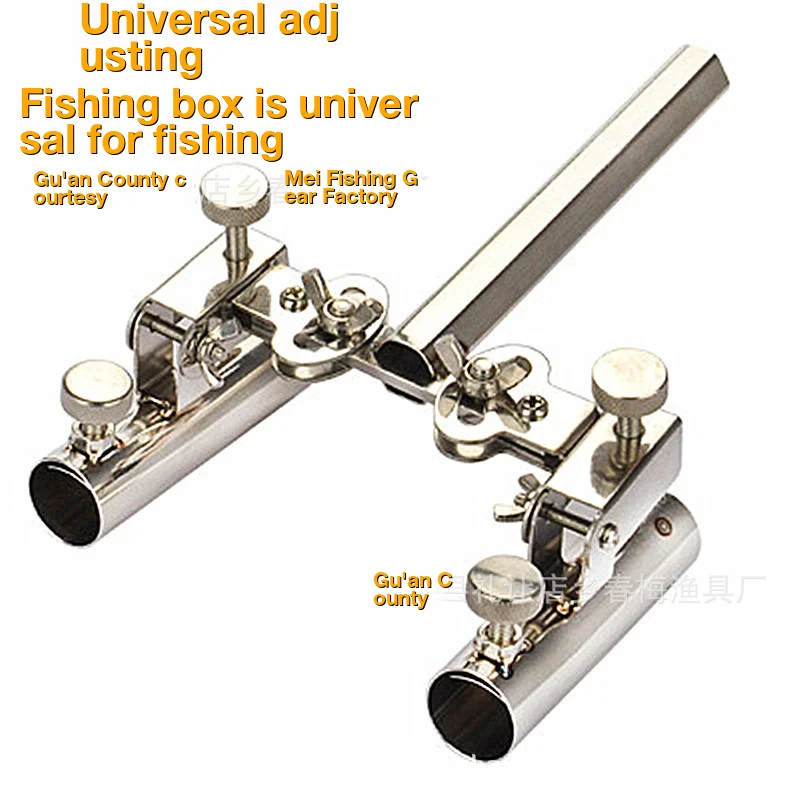 

Keeper Box Mount Fish Accessory Organizer Tackle Hook Attachment Bag Add-On Cup Accessories Rod Kit Compatible Fishing Holder