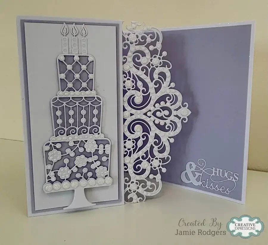 Farfalle e foglie Fustelle in metallo Scrapbook Diario Decorazione Stencil Modello di goffratura Biglietto d'auguri fai da te fatto a mano 2025