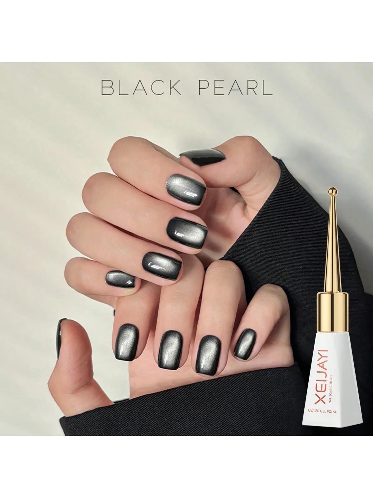 1Pc 10Ml Black Pear…