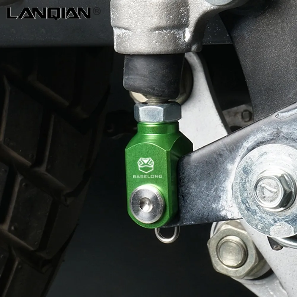 

For Kawasaki KLR650 2008-2017-2018-2019-2020-2021-2022-2023-2024 KLR 650 CNC Billet Rear Brake Clevis Rear Brake Pedal Clevis