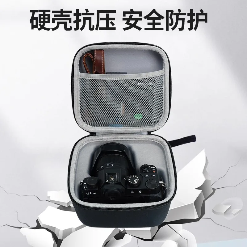 

Hard Carrying Case Compatible Camera Case Bag Cover For Fujifilm X-S20/ X-S10 Mirrorless Digital Camera