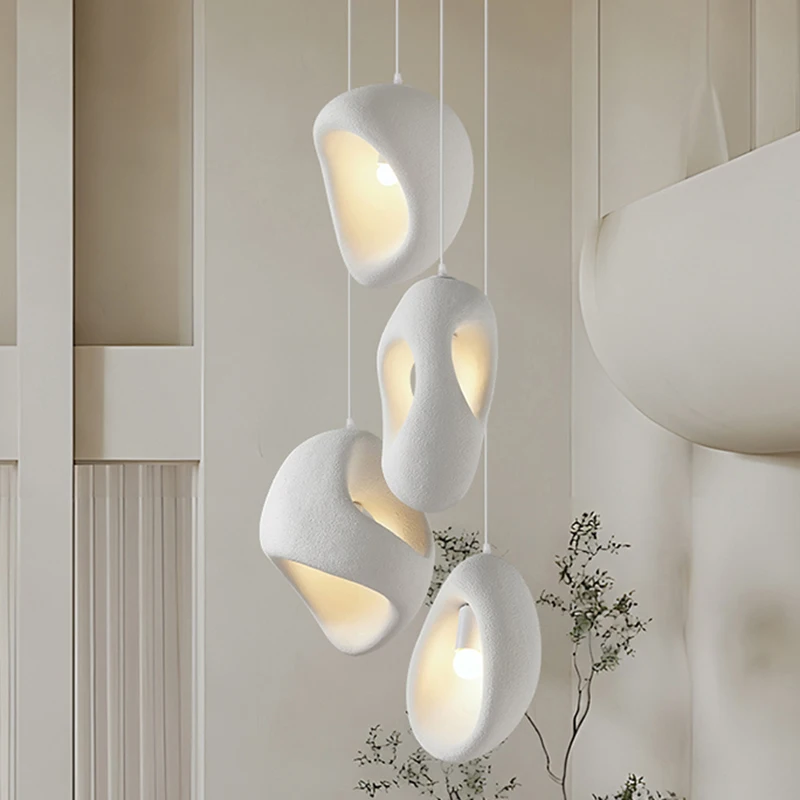 Modern dining room lamparas decoracion hogar moderno smart Pendant lights decoration salon Chandeliers for dining room