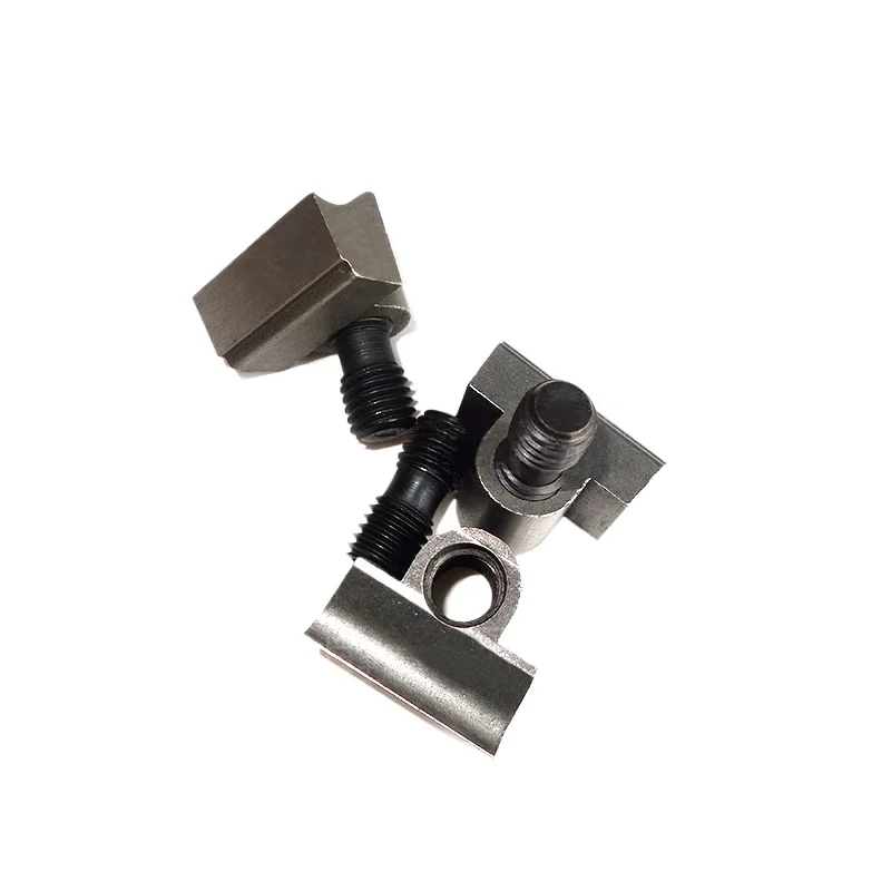 Replcement blade screws to suit hecial cutter head,sprail cutter head,Long Torx Plus Screw, 10 Pk view 4