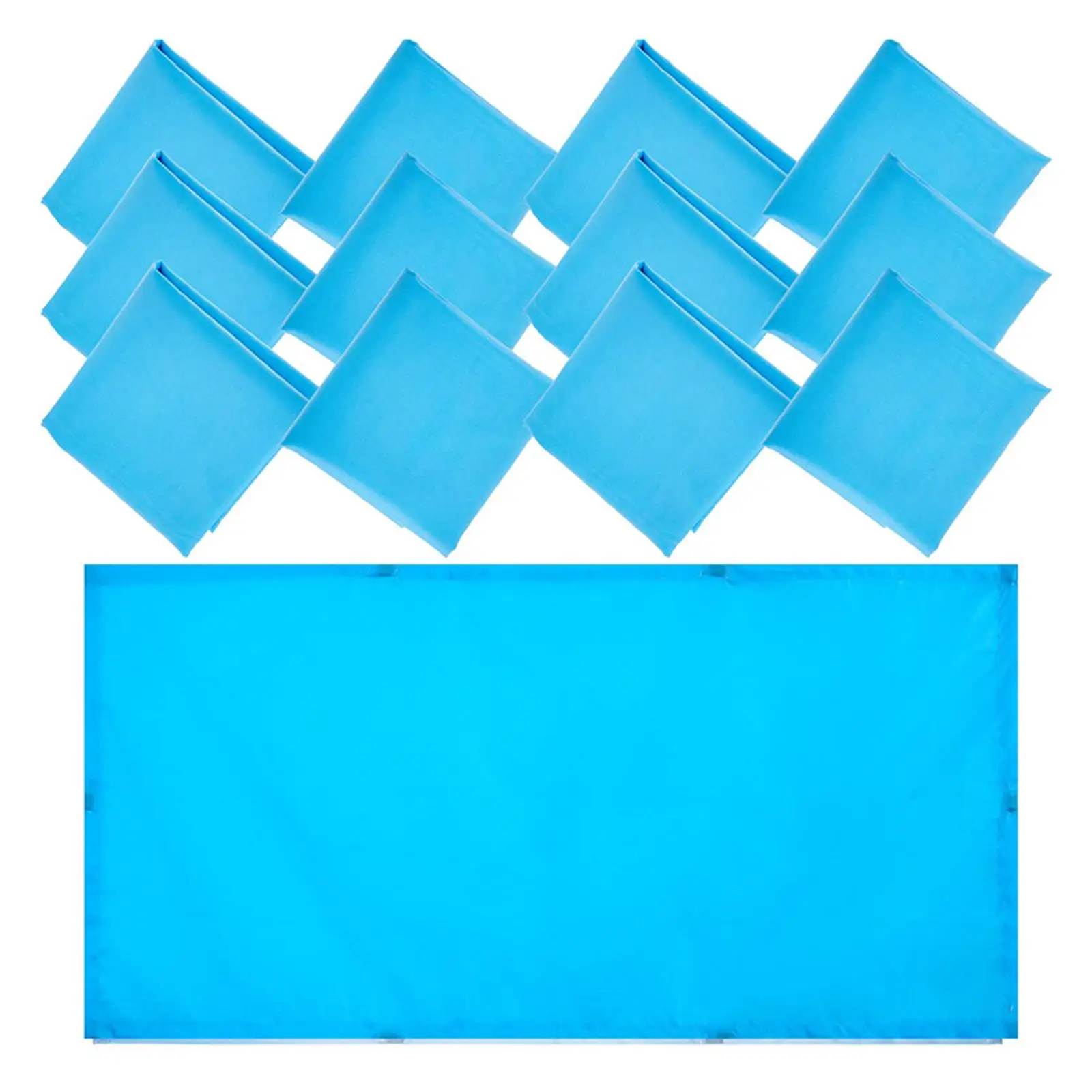 Fluorescent Light Covers Eliminate Harsh Glare Magnetic Anti Glare Shade