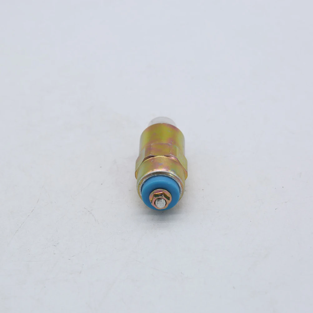 

Rubber Copper Car Valves Replacement Injection Pumps Accessories Fast Connection Stable Injection Solenoid