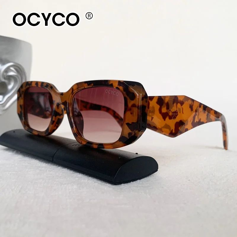 A Pair Of PC Men And Women With The New High-value Retro Sunglasses Fashion Sunglasses Online Celebrity With CAT\'S Eye