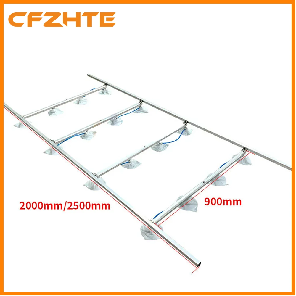 LCD Suction Cup 86 Inch 98 Inch 100 Inch 110 Inch Display Screen Vacuum Seamless Powerful TV Maintenance and Disassembly Device