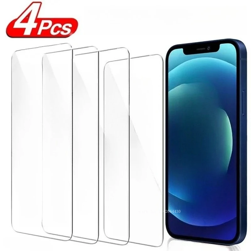 4PCS Protective Gla…