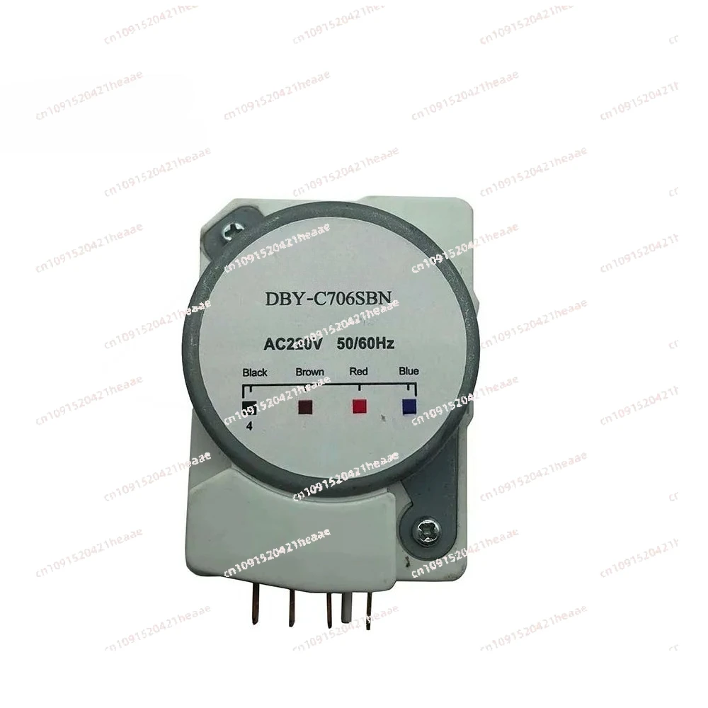 

Suitable for 1Pcs Refrigerator Accessories AC220V Defrost Control Timing Starter DBY-C706SBN Defrost Timer