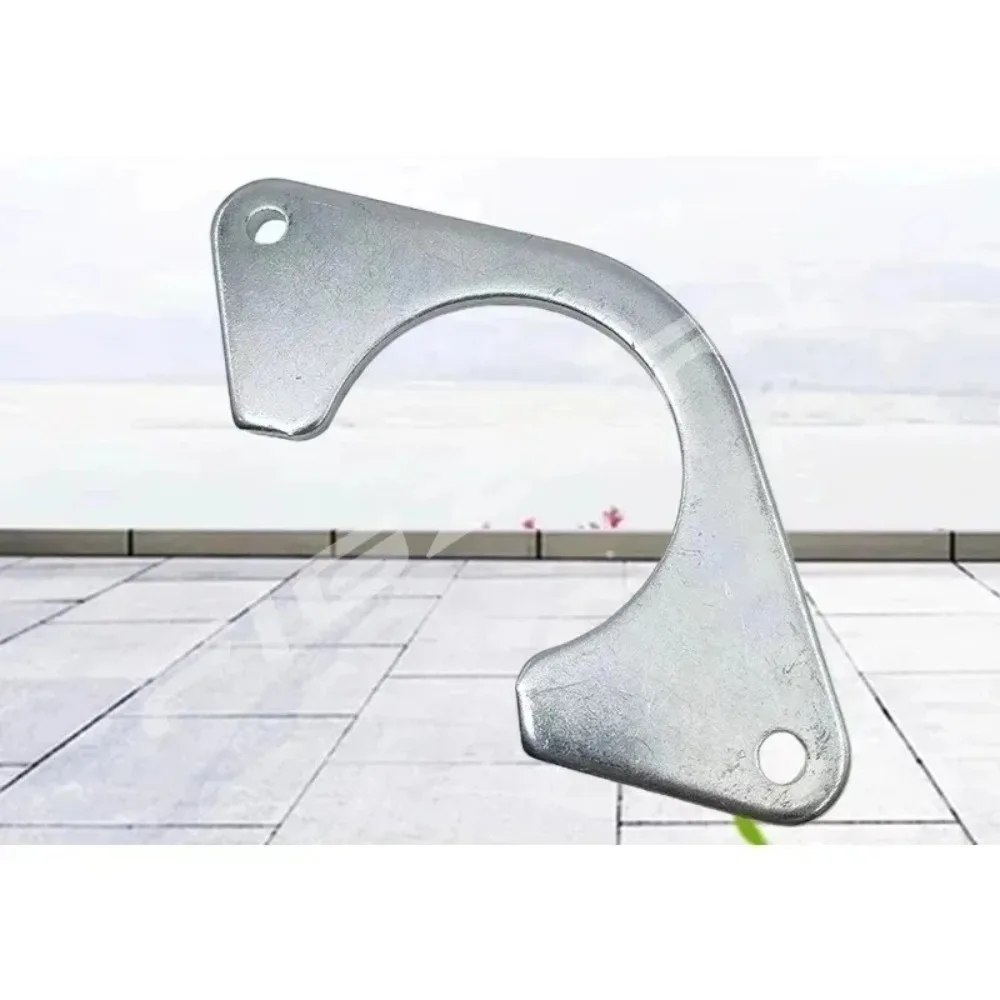 

Проставка-перегородка над осью для кронштейна подшипника полуоси MAXUS V80 C00002249