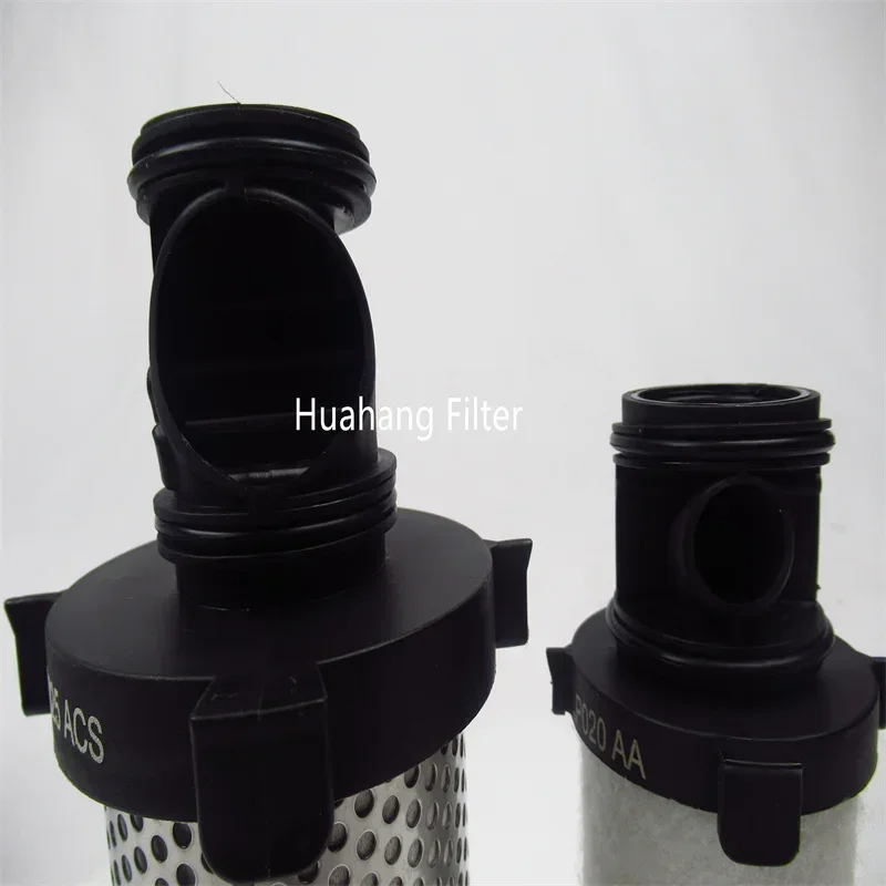 Compressed Air Filter Element High Efficiency Precision Filter P020 AA P025 ACS For Industrial Manufacturing Equipment