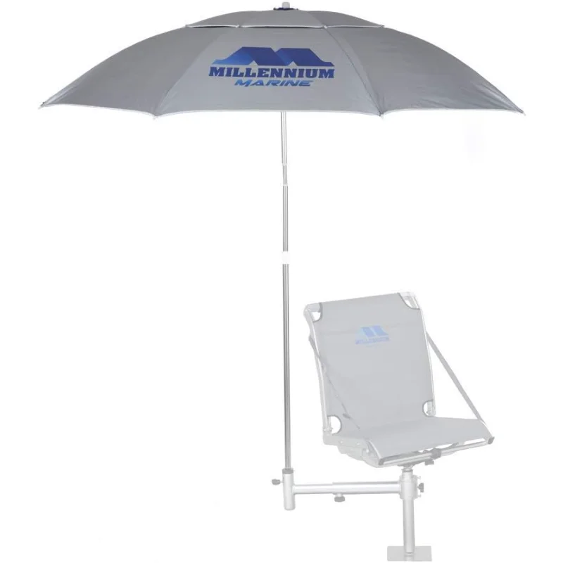 

Millennium Marine Anodized Aluminum Umbrella