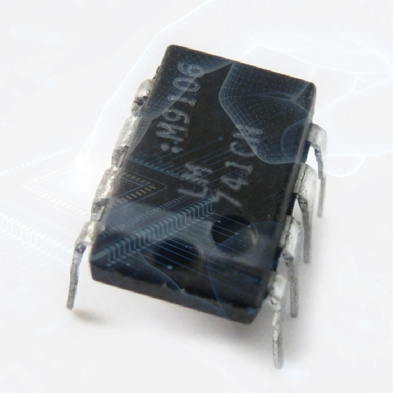 (5-10-20-30-100PCS) LM741 DIP-8 LM741CN