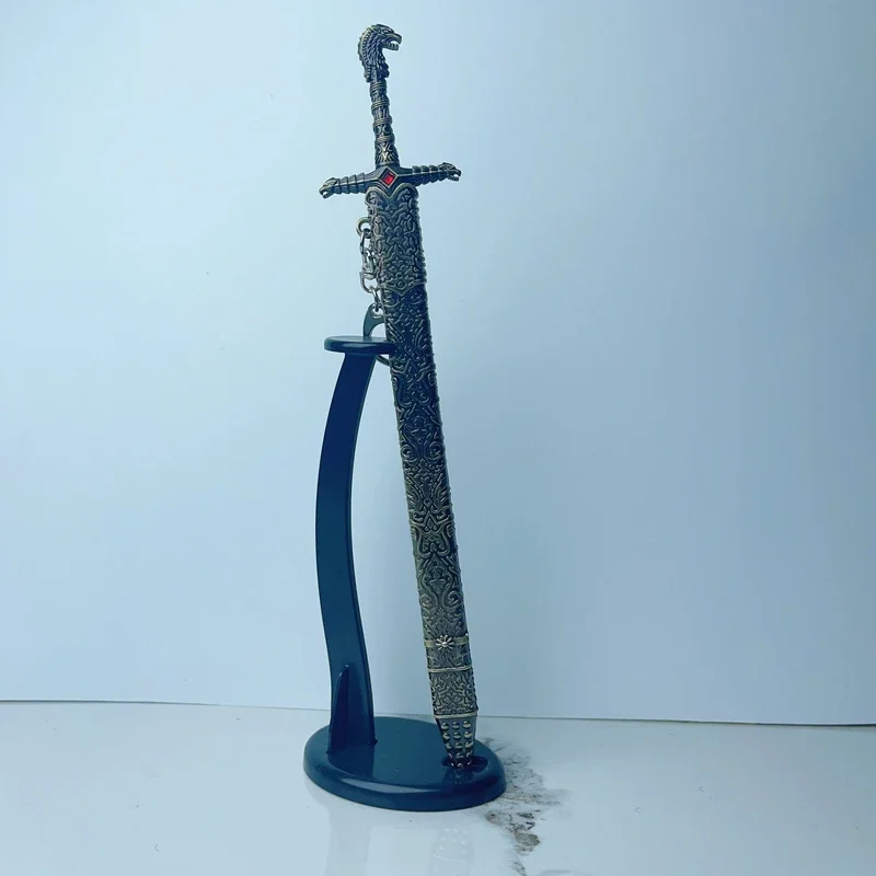 ゲーム・オブ・スローンズのオースキーパー剣レプリカ - 22cm (8.66