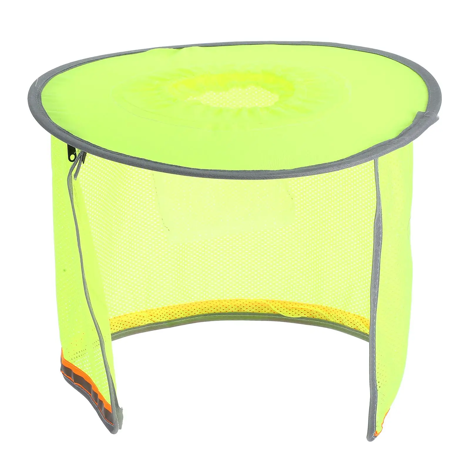 Hard Hat Sunshade Attachments Safety UV Protection Wide Brim Design Construction Accessories Outdoor Durability Full