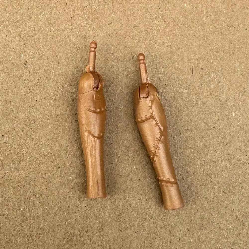1/6 Original Monster Puppe Ersatz Hände Und Arme Weiß Braun Beige Grün Blau Haut Ton Spielzeug DIY Zubehör – Detail 24