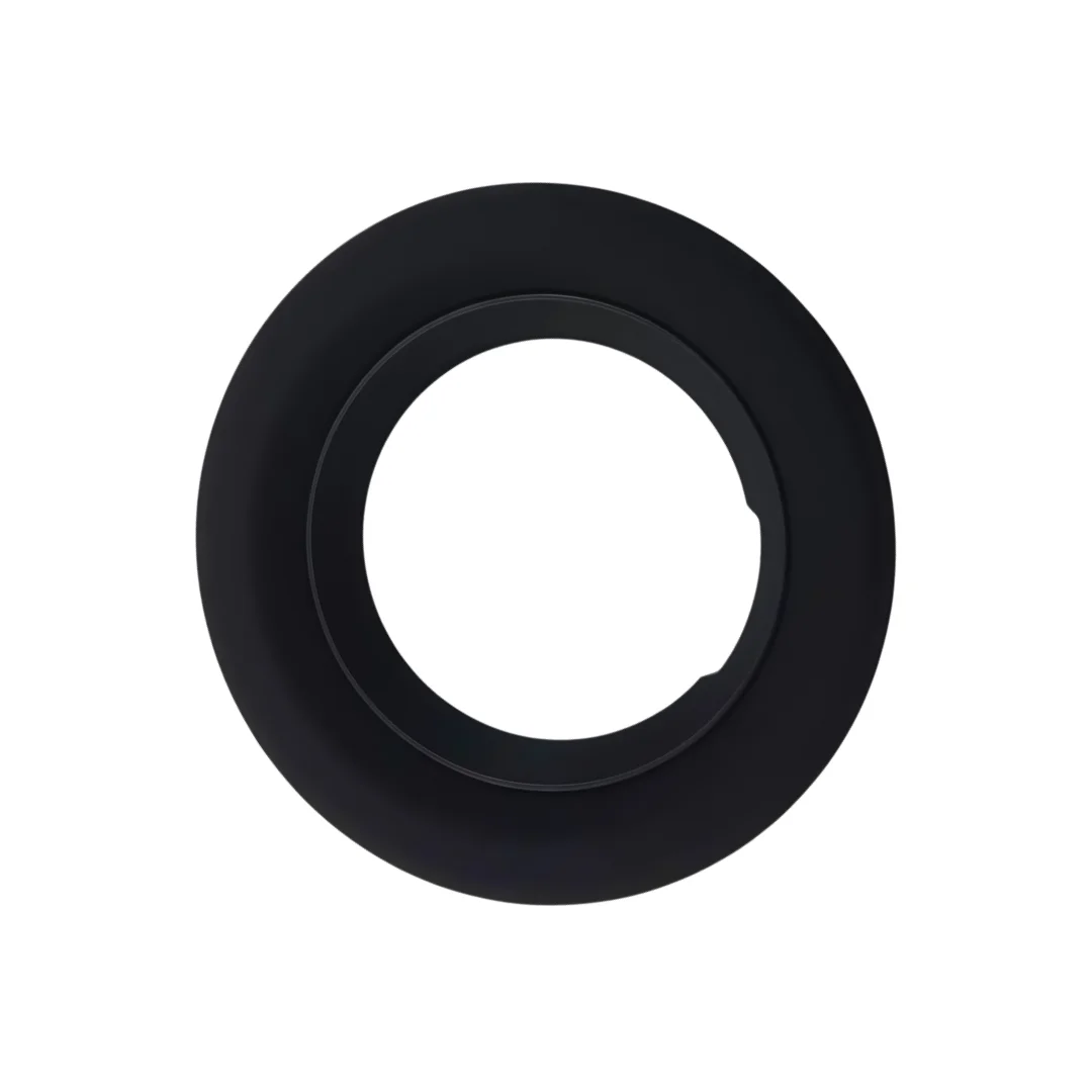Immagine 6: Paraluce in gomma originale per fotocamera Panasonic DC-S1 S1R S1H S1M