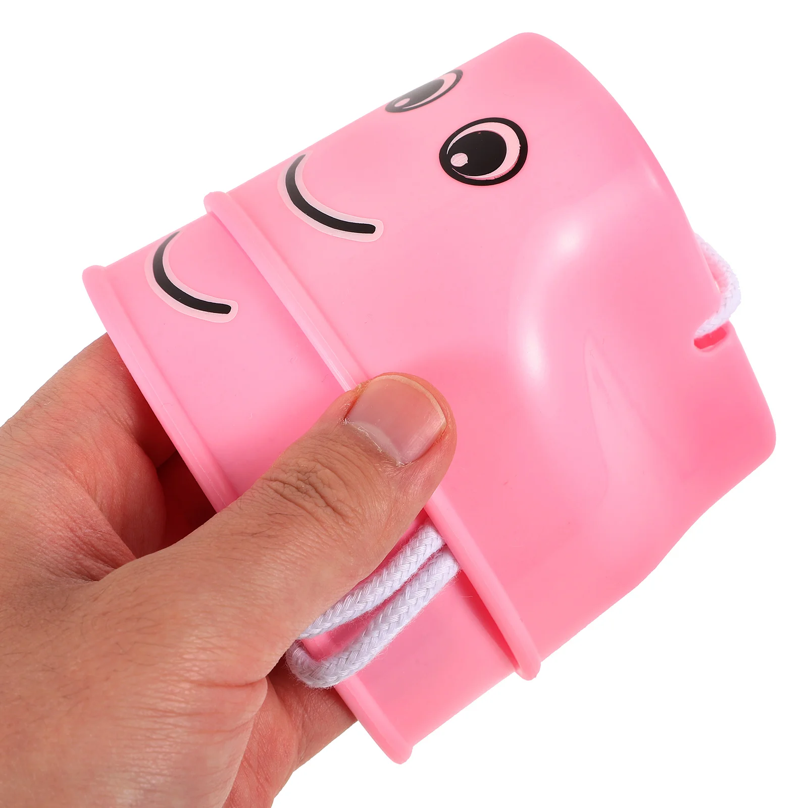 Trampoli di bilanciamento Trampoli da passeggio in plastica Piedi per bambini Stepper interattivo Allenamento per l'equilibrio del bambino Parco giochi all'aperto