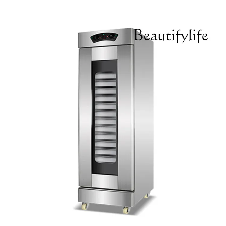 

13 trays Electric Automatic Commercial Fermentation Machine Bread Dough Yogurt Ferment Machine
