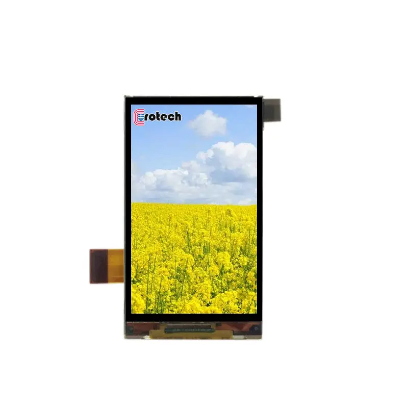 

New LS030B3UW01 3 Inch 240x400 LCM Panel Module Full View With CPU Interface For PDA Display Module Accessories Smart Devices