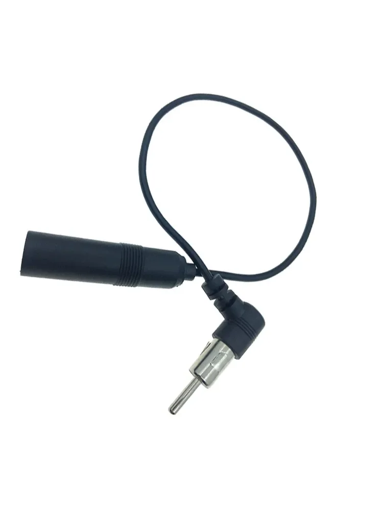 Adaptateur d'antenne Audio stéréo de voiture, adaptateur d'antenne, Radio Audio stéréo de voiture en haute qualité, longueur totale