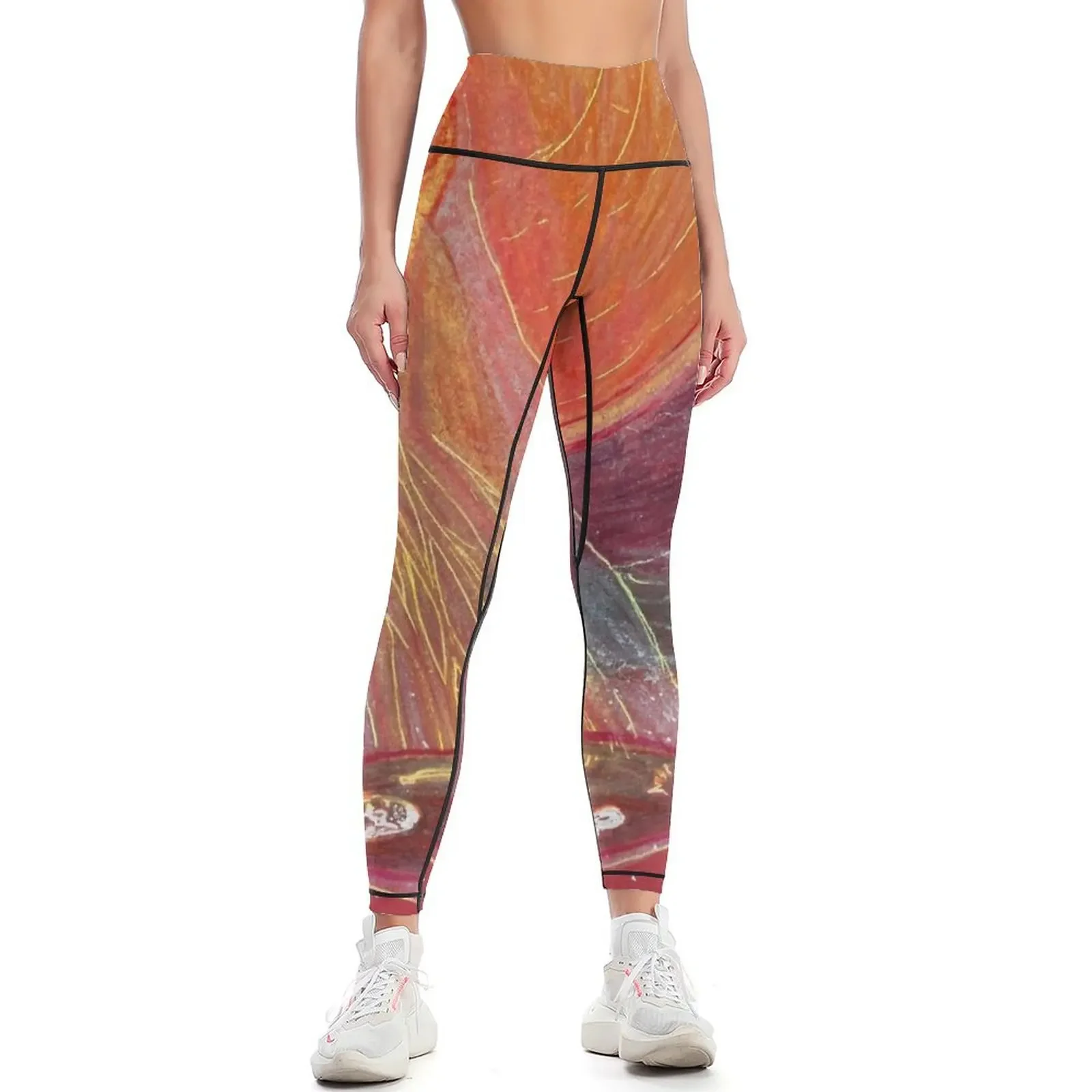 

MOTHER SAULE Leggings legings for fitness sports for gym sportswear gym Sports female Womens Leggings