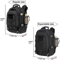 60L Military Tactical Backpack Army Molle Assault Rucksack Outdoor Travel Hiking Rucksacks Camping Hunting mochila hombre - Image 5