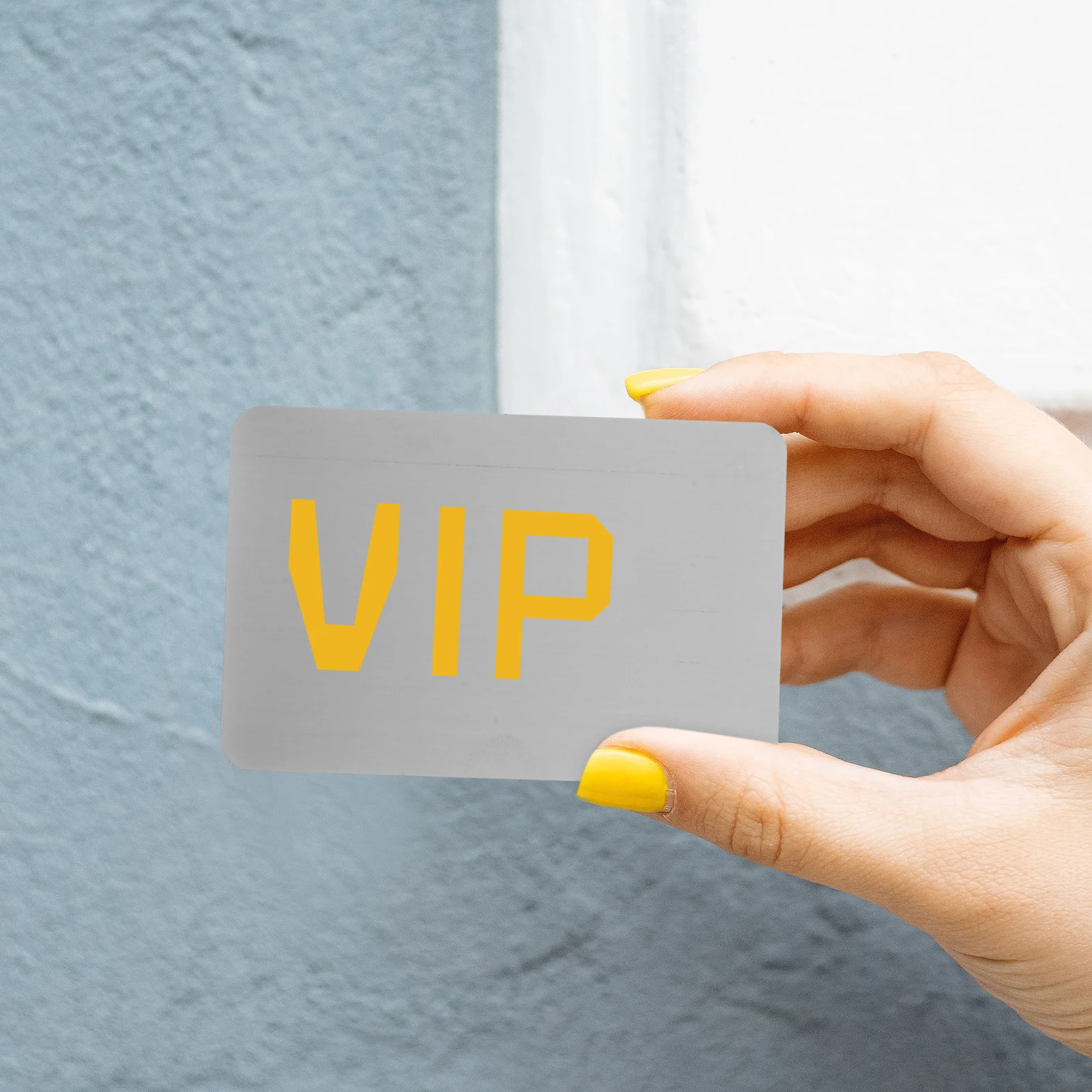 

10 шт. заготовок для визиток из нержавеющей стали, двусторонние, с матовой отделкой, закругленные углы, из твердого металла, для самостоятельной гравировки