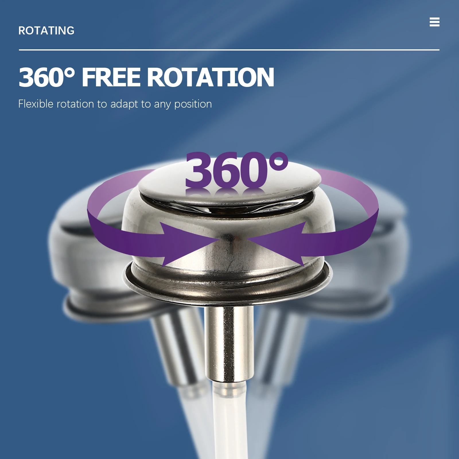 زجاجة مزيل طلاء الأظافر ذات سعة كبيرة، موزع من نوع الضغط قابل لإعادة الاستخدام مع إغلاق ضيق بفم واسع للصالون والاستخدام الشخصي #2