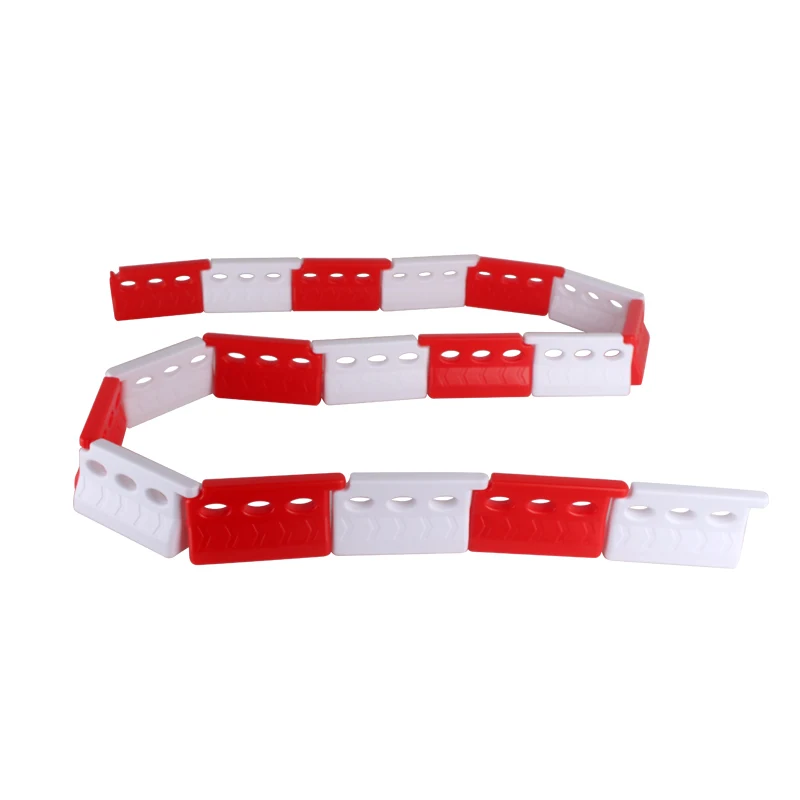 20 buah mobil RC Drift balap jalur jalan pagar lalu lintas untuk 1/18 1/24 1/28 skala mobil Remote Control