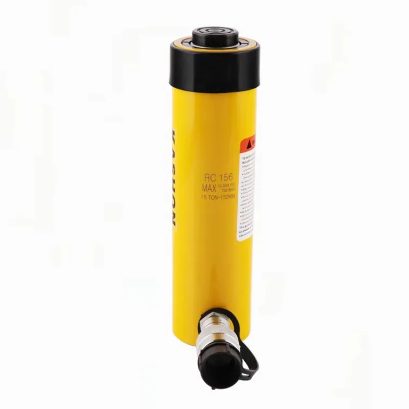 15톤 RC-156 스트로크 152mm ENERPAC 단동 유압 실린더 700bar/10000psi 잭과 동일 카테고리 제품